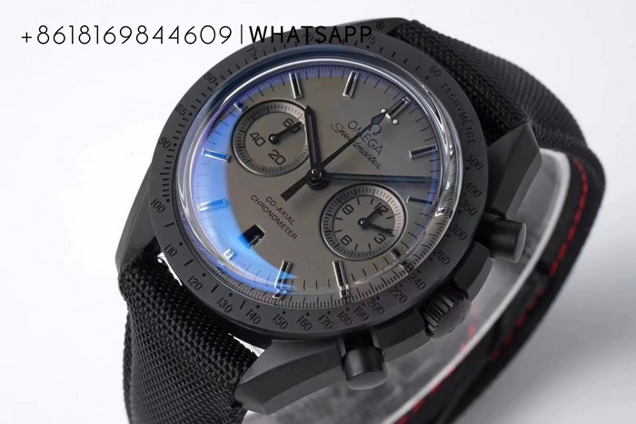 Omega Speedmaster Dark side of the moon 1:1 replica watch for sale (311.92.44.51.01.005) 第4张