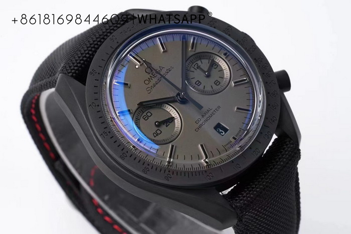 Omega Speedmaster Dark side of the moon 1:1 replica watch for sale (311.92.44.51.01.005) 第5张