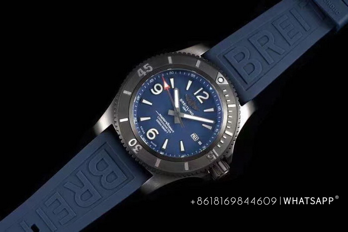 Breitling SUPEROCEAN M17368D71C1S2 1:1 Replica Watch for Sale 第2张