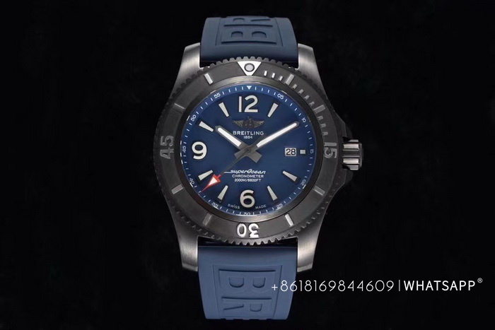 Breitling SUPEROCEAN M17368D71C1S2 1:1 Replica Watch for Sale 第1张