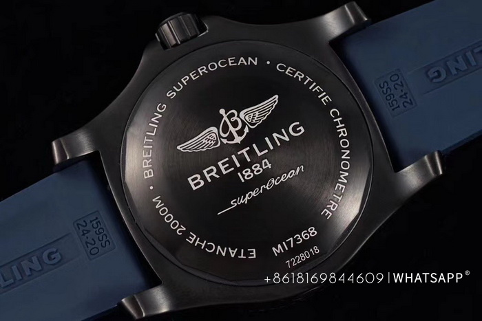 Breitling SUPEROCEAN M17368D71C1S2 1:1 Replica Watch for Sale 第6张