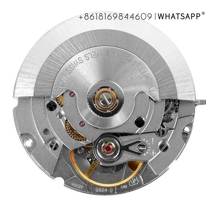 What Movements Do Replica Watches Use? Do They Use Swiss Movements? 第1张