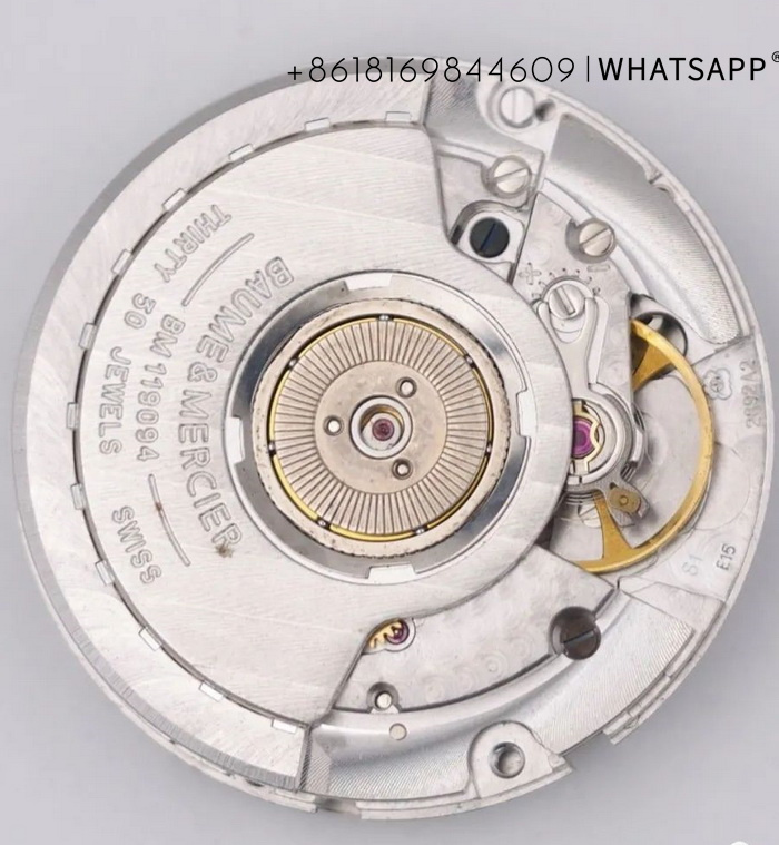 What Movements Do Replica Watches Use? Do They Use Swiss Movements? 第3张