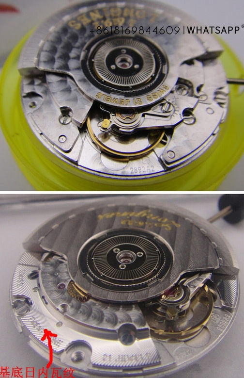 What Movements Do Replica Watches Use? Do They Use Swiss Movements? 第2张