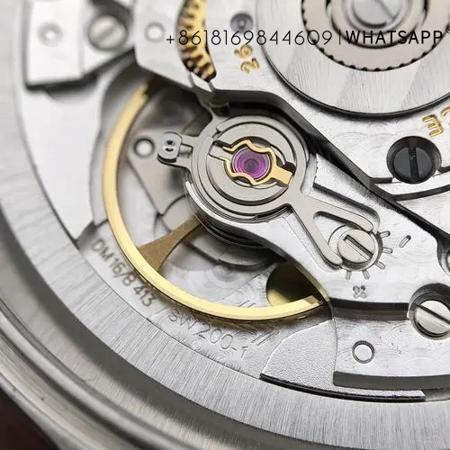 What Movements Do Replica Watches Use? Do They Use Swiss Movements? 第4张