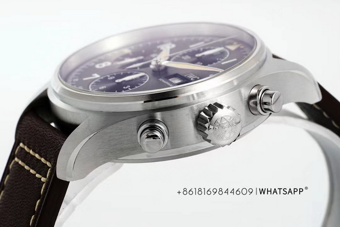 IWC Pilot's Watch IW387903 Replica Watch for Sale 第7张