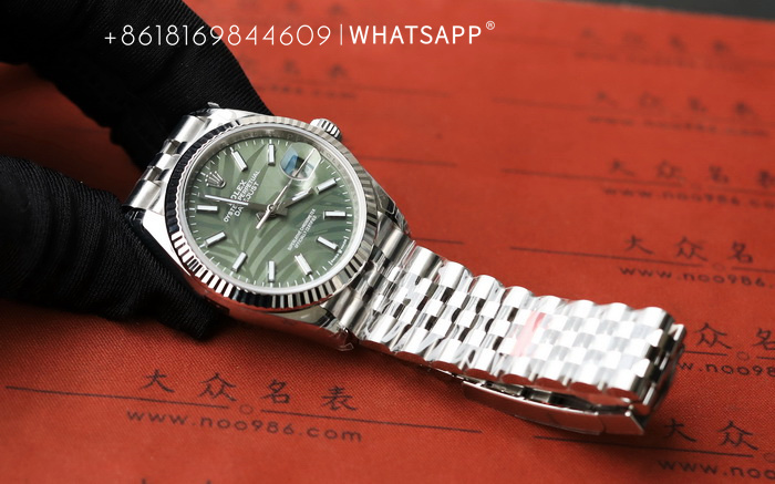 Sales of the VS Factory Rolex DateJust m126234-0047 1:1 36mm Replica Watch 第8张