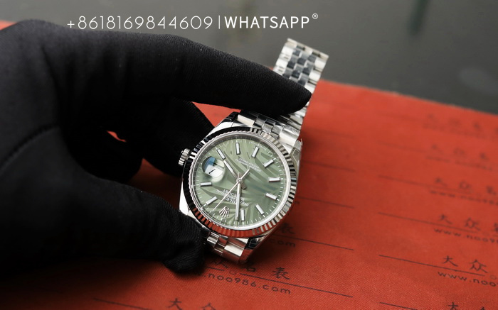 Sales of the VS Factory Rolex DateJust m126234-0047 1:1 36mm Replica Watch 第7张