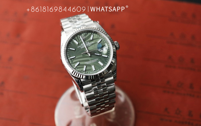 Sales of the VS Factory Rolex DateJust m126234-0047 1:1 36mm Replica Watch 第1张