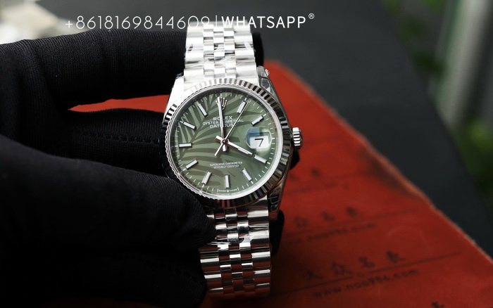 Sales of the VS Factory Rolex DateJust m126234-0047 1:1 36mm Replica Watch 第5张