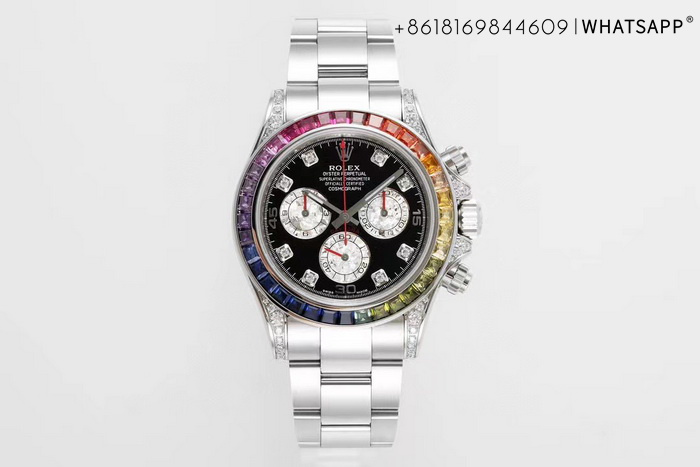 1:1 Replica Rolex Daytona 116599 RBOW for Sale 第1张