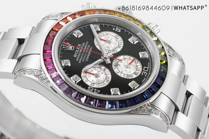 1:1 Replica Rolex Daytona 116599 RBOW for Sale 第3张