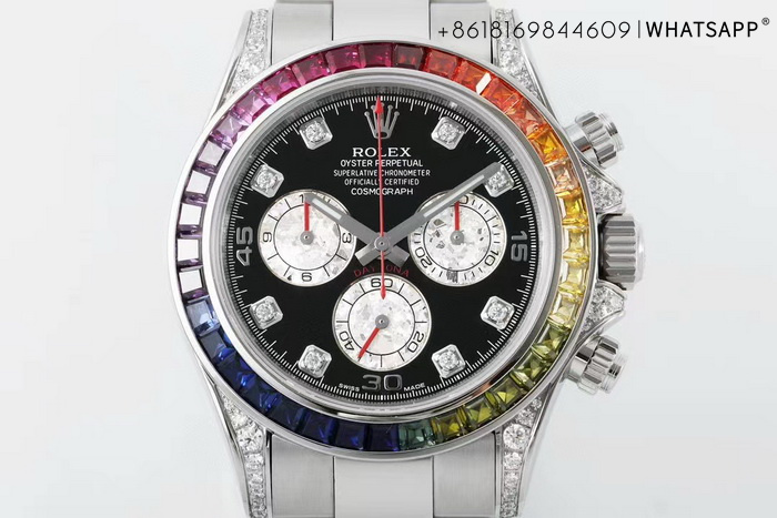 1:1 Replica Rolex Daytona 116599 RBOW for Sale 第4张