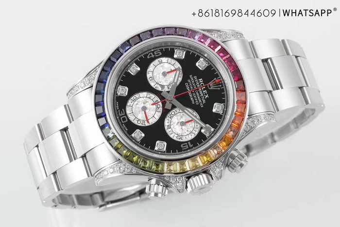 1:1 Replica Rolex Daytona 116599 RBOW for Sale 第5张