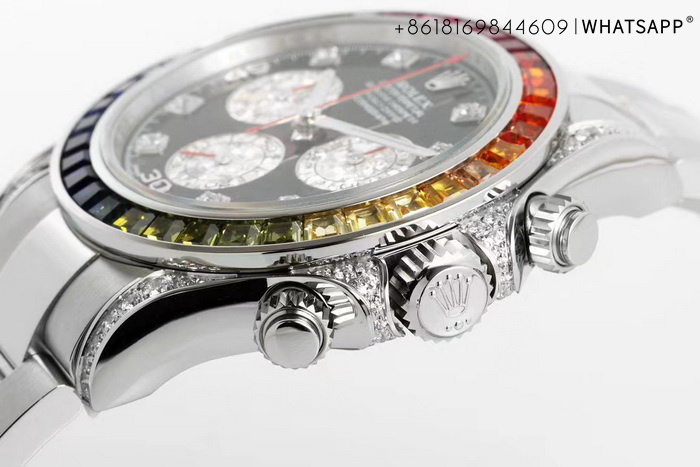 1:1 Replica Rolex Daytona 116599 RBOW for Sale 第7张