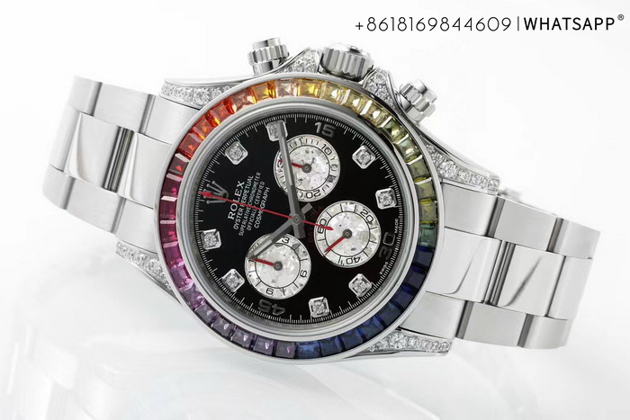 1:1 Replica Rolex Daytona 116599 RBOW for Sale 第2张