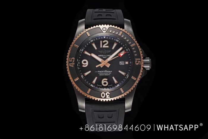 Breitling SUPEROCEAN U17368221B1S1 CLONE watch introduction 第1张