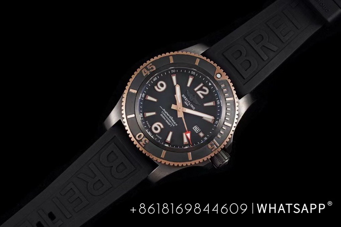 Breitling SUPEROCEAN U17368221B1S1 CLONE watch introduction 第2张