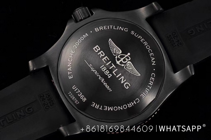 Breitling SUPEROCEAN U17368221B1S1 CLONE watch introduction 第6张