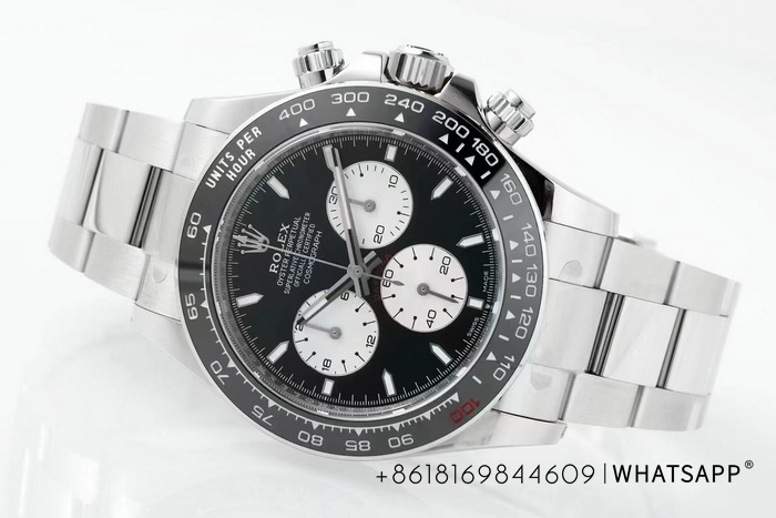 Top Replica Rolex Daytona 126529 with 4132 Movement for Sale 第4张