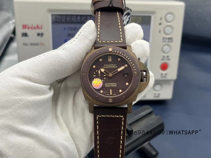 Is VS Factory the best at replicating Panerai watches? 第7张