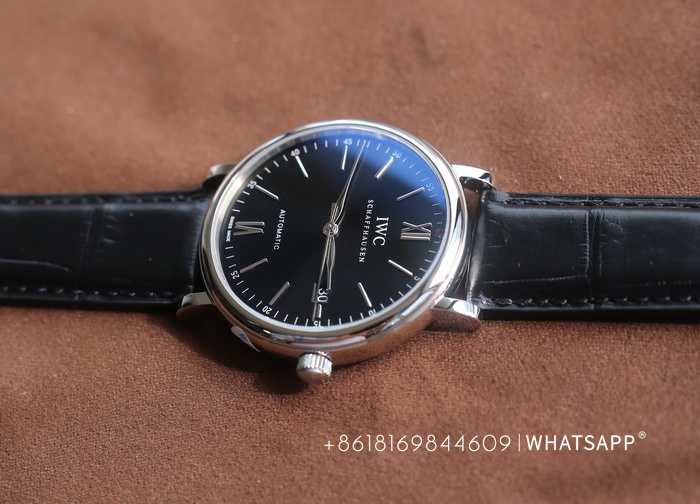 IWC Portofino IW356502 1:1 Replica Watch for Sale 第5张