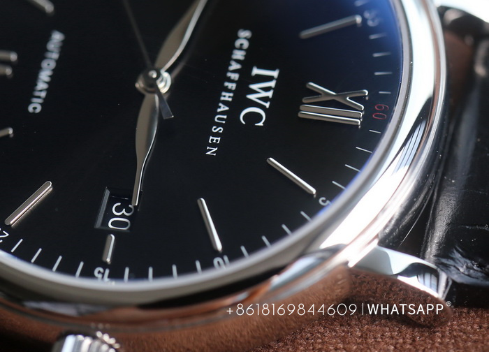 IWC Portofino IW356502 1:1 Replica Watch for Sale 第7张