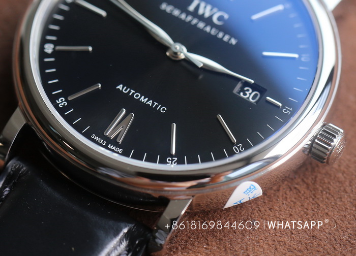 IWC Portofino IW356502 1:1 Replica Watch for Sale 第8张