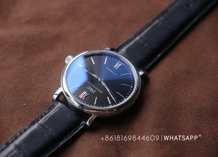 IWC Portofino IW356502 1:1 Replica Watch for Sale 第4张