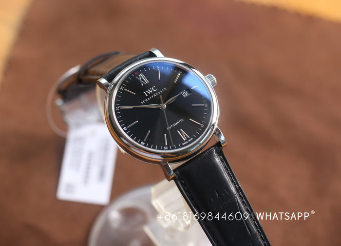 IWC Portofino IW356502 1:1 Replica Watch for Sale 第1张