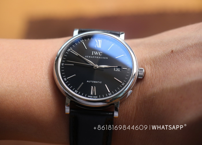 IWC Portofino IW356502 1:1 Replica Watch for Sale 第2张