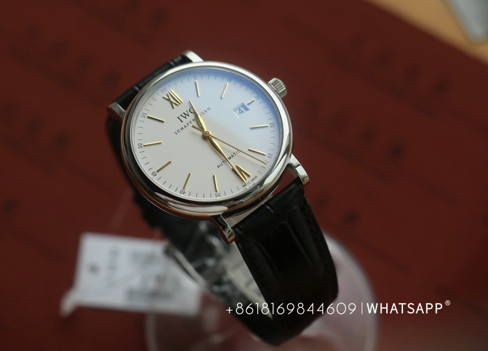 IWC PORTOFINO IW356517 1:1 CLONE watch introduction 第1张