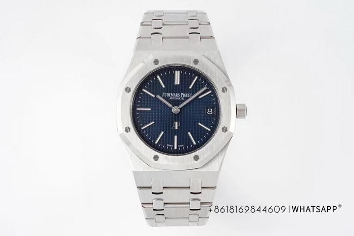 ZF Factory AP (Audemars Piguet) ROYAL OAK JUMBO 16202ST Replica Watch for Sale 第1张