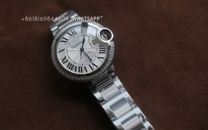 BALLON BLEU DE CARTIER W4BB0023 33mm Replica Watch for Sale 第3张