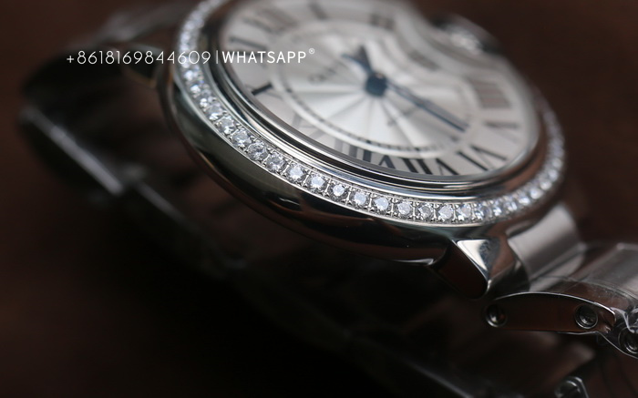 BALLON BLEU DE CARTIER W4BB0023 33mm Replica Watch for Sale 第7张