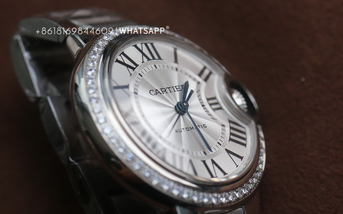 BALLON BLEU DE CARTIER W4BB0023 33mm Replica Watch for Sale 第8张