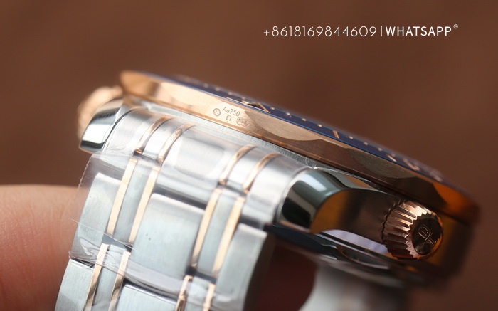 VS factory Omega SEAMASTER DIVER 300M 210.20.42.20.03.002 replica watch introduction 第12张