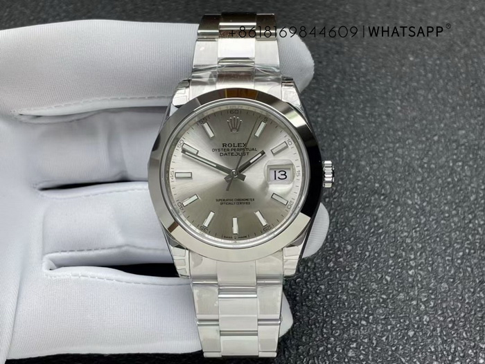 Clean Factory Rolex Datejust m126300-0003 Replica Watch for Sale 第1张