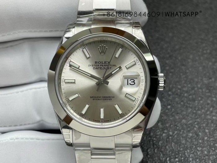 Clean Factory Rolex Datejust m126300-0003 Replica Watch for Sale 第3张