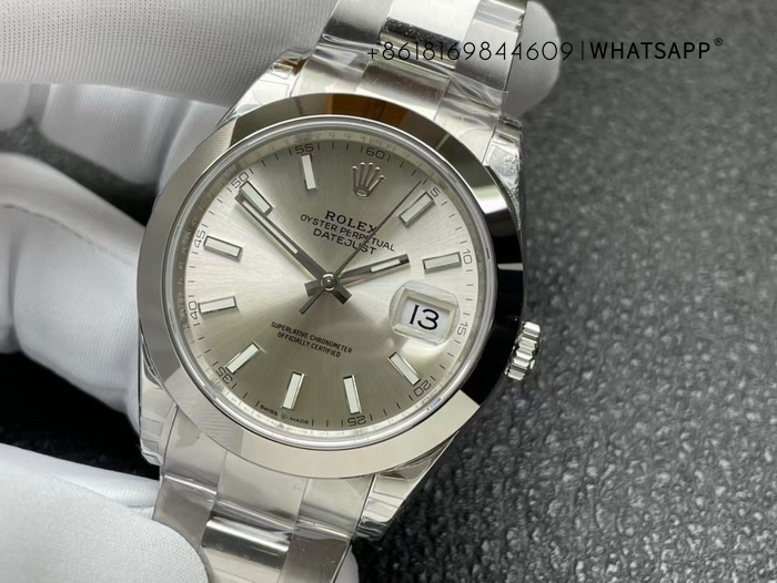 Clean Factory Rolex Datejust m126300-0003 Replica Watch for Sale 第4张