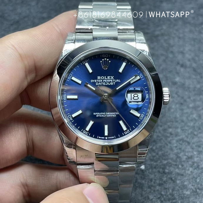 C Factory Rolex Datejust m126300-0001 Replica Watch for Sale 第1张