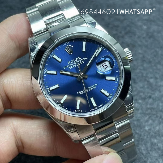 C Factory Rolex Datejust m126300-0001 Replica Watch for Sale 第2张