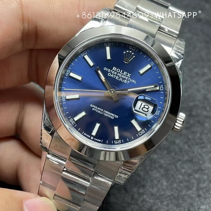 C Factory Rolex Datejust m126300-0001 Replica Watch for Sale 第3张