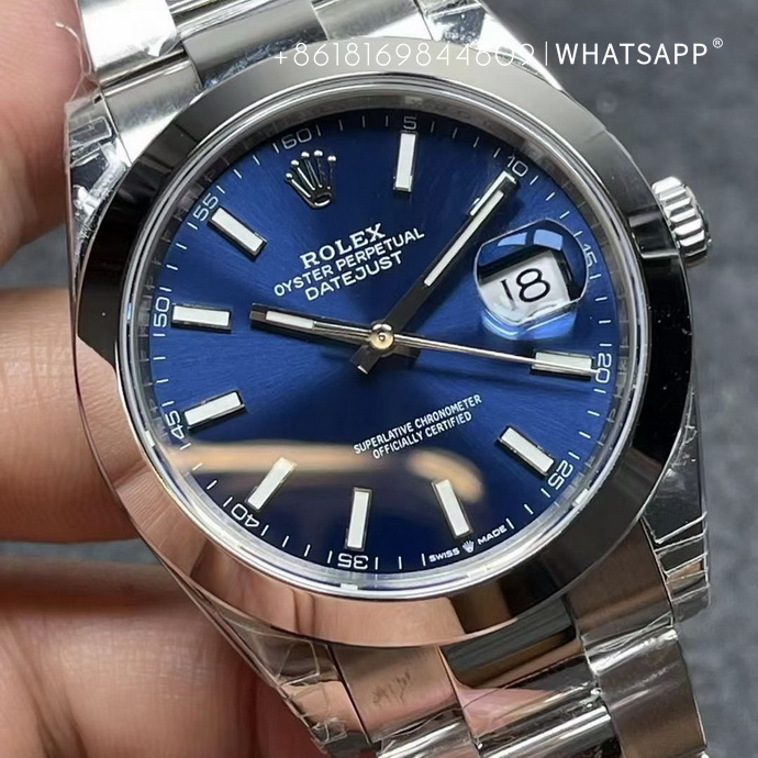 C Factory Rolex Datejust m126300-0001 Replica Watch for Sale 第4张