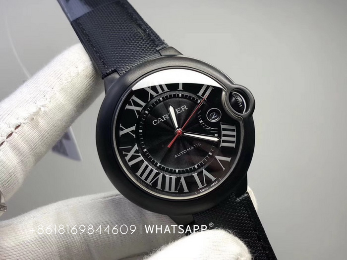 Cartier Ballon Bleu de Cartier 42mm WSBB0015 Replica Watch for Sale 第1张