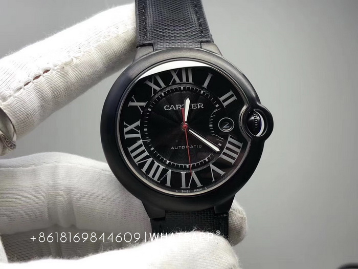 Cartier Ballon Bleu de Cartier 42mm WSBB0015 Replica Watch for Sale 第2张