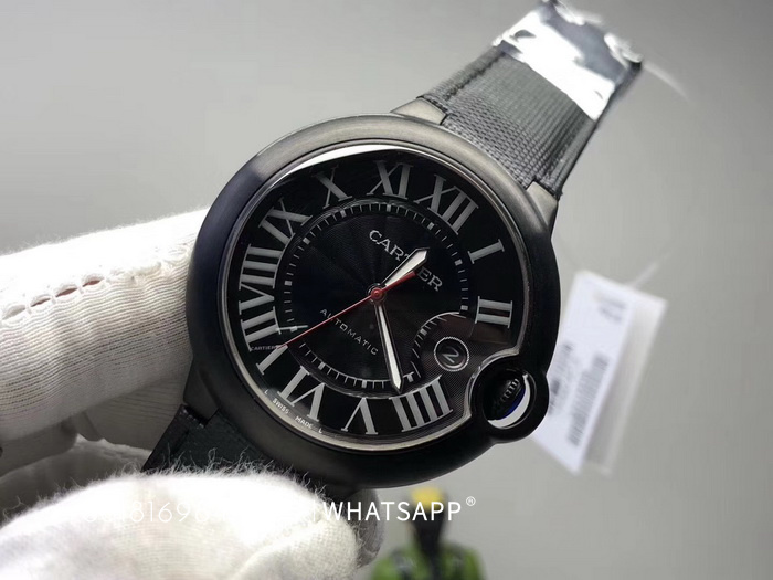 Cartier Ballon Bleu de Cartier 42mm WSBB0015 Replica Watch for Sale 第3张