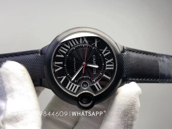 Cartier Ballon Bleu de Cartier 42mm WSBB0015 Replica Watch for Sale 第4张