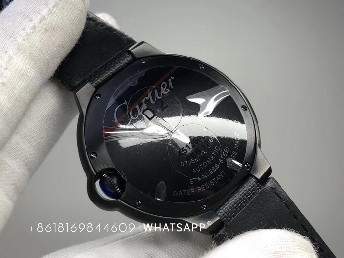 Cartier Ballon Bleu de Cartier 42mm WSBB0015 Replica Watch for Sale 第6张