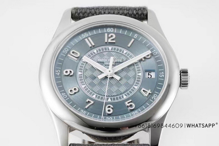 Sales of the ZF Factory PATEK PHILIPPE Calatrava 6007A-001 Replica Watch 第3张